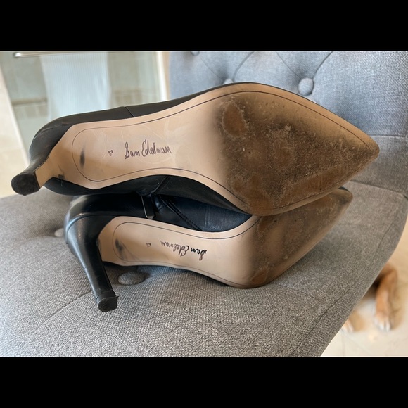 Sam Edelman Knee High Boots 👢 - Picture 3 of 5